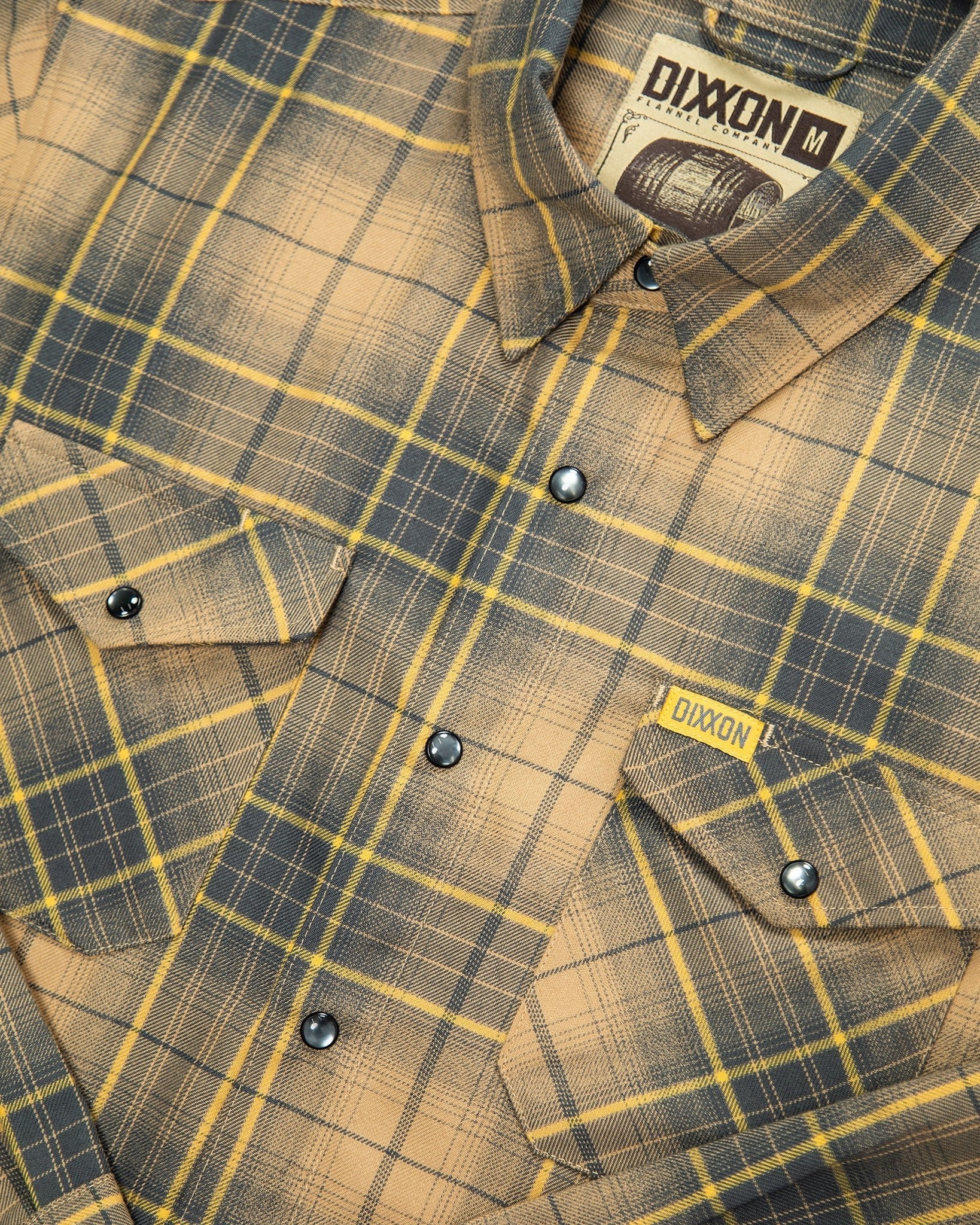 Women's The Distillery Flannel