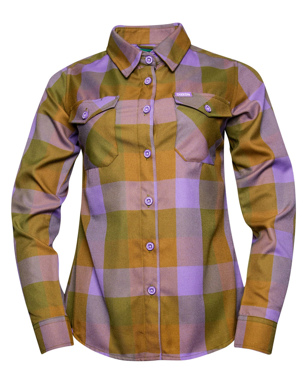 Women's The Donny Flannel