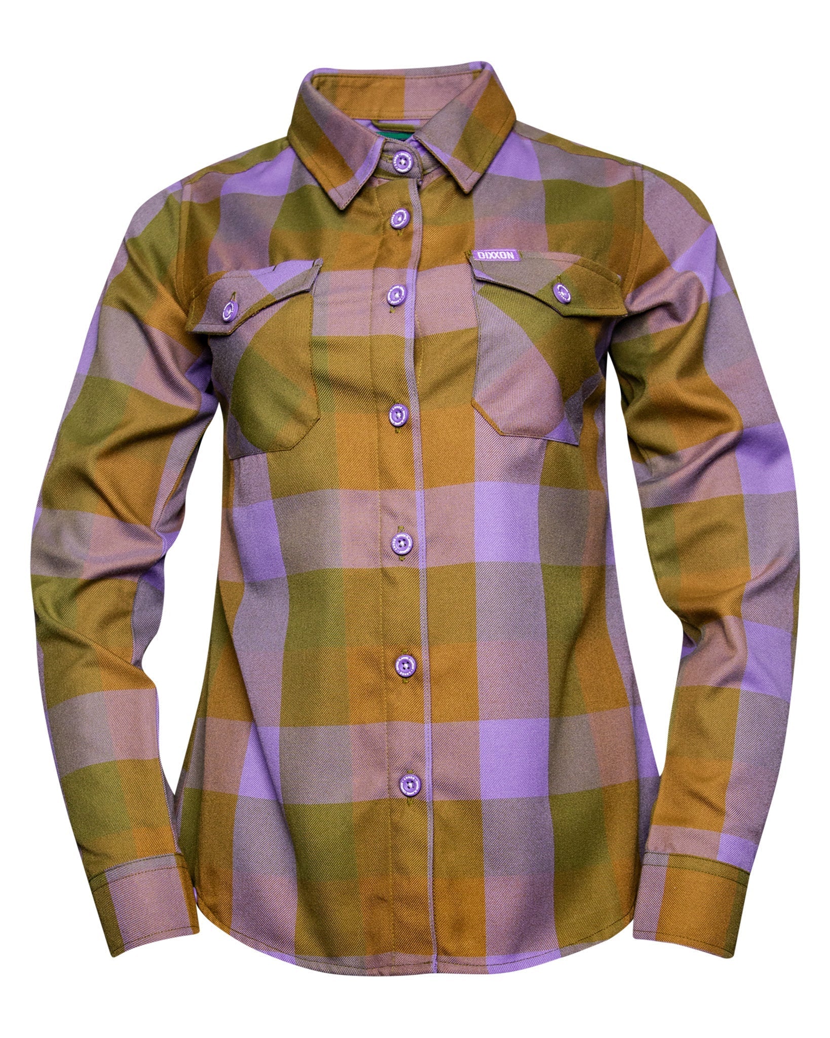 Women's The Donny Flannel