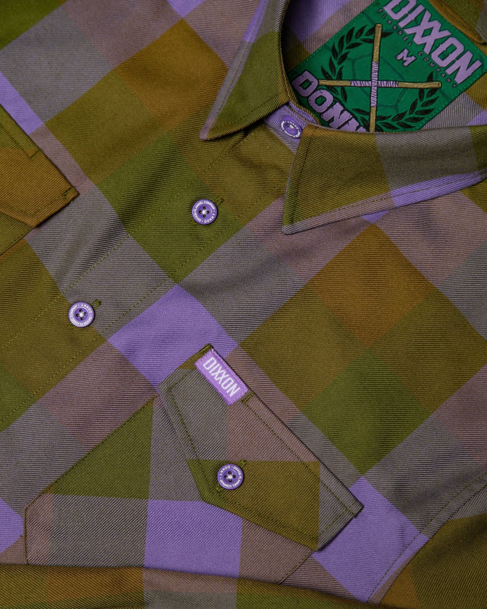 Women's The Donny Flannel