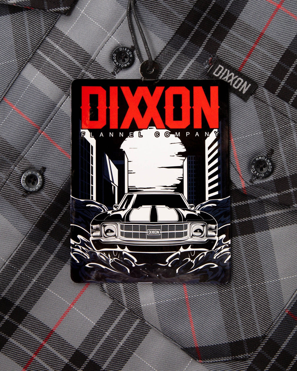 Women's The Downtown Flannel