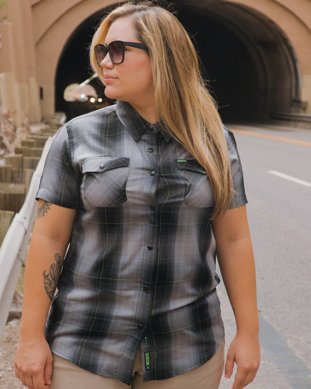 Women's The End of the Tunnel Bamboo Short Sleeve