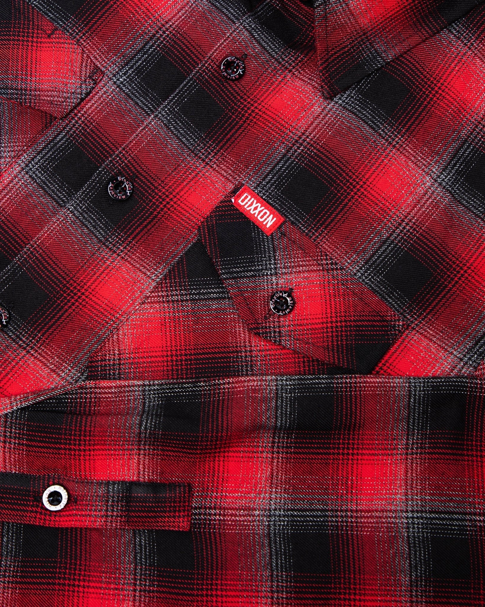 The Fairview Flannel