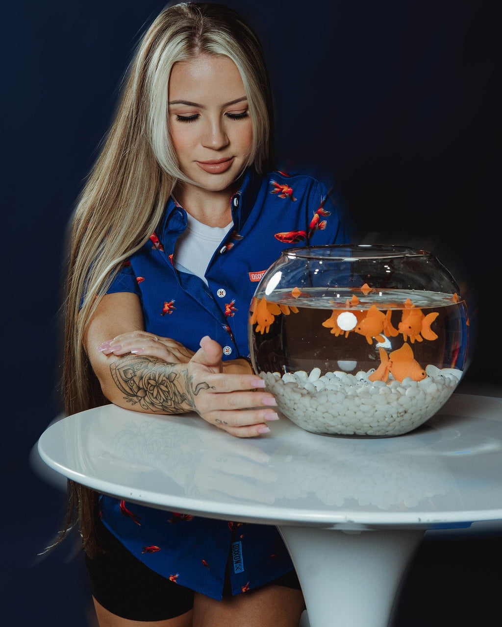 Women's The Fishbowl Party Shirt