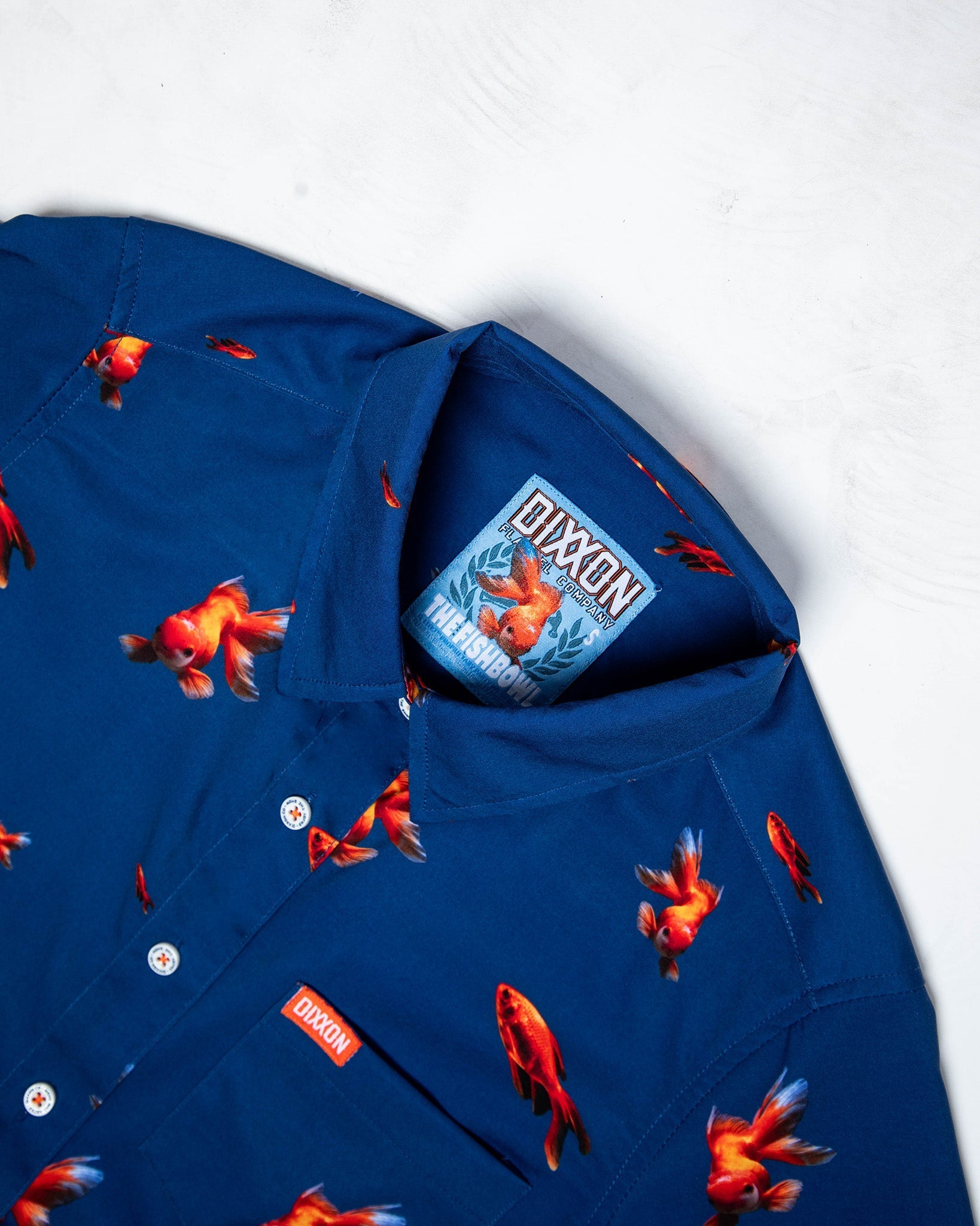 Women's The Fishbowl Party Shirt