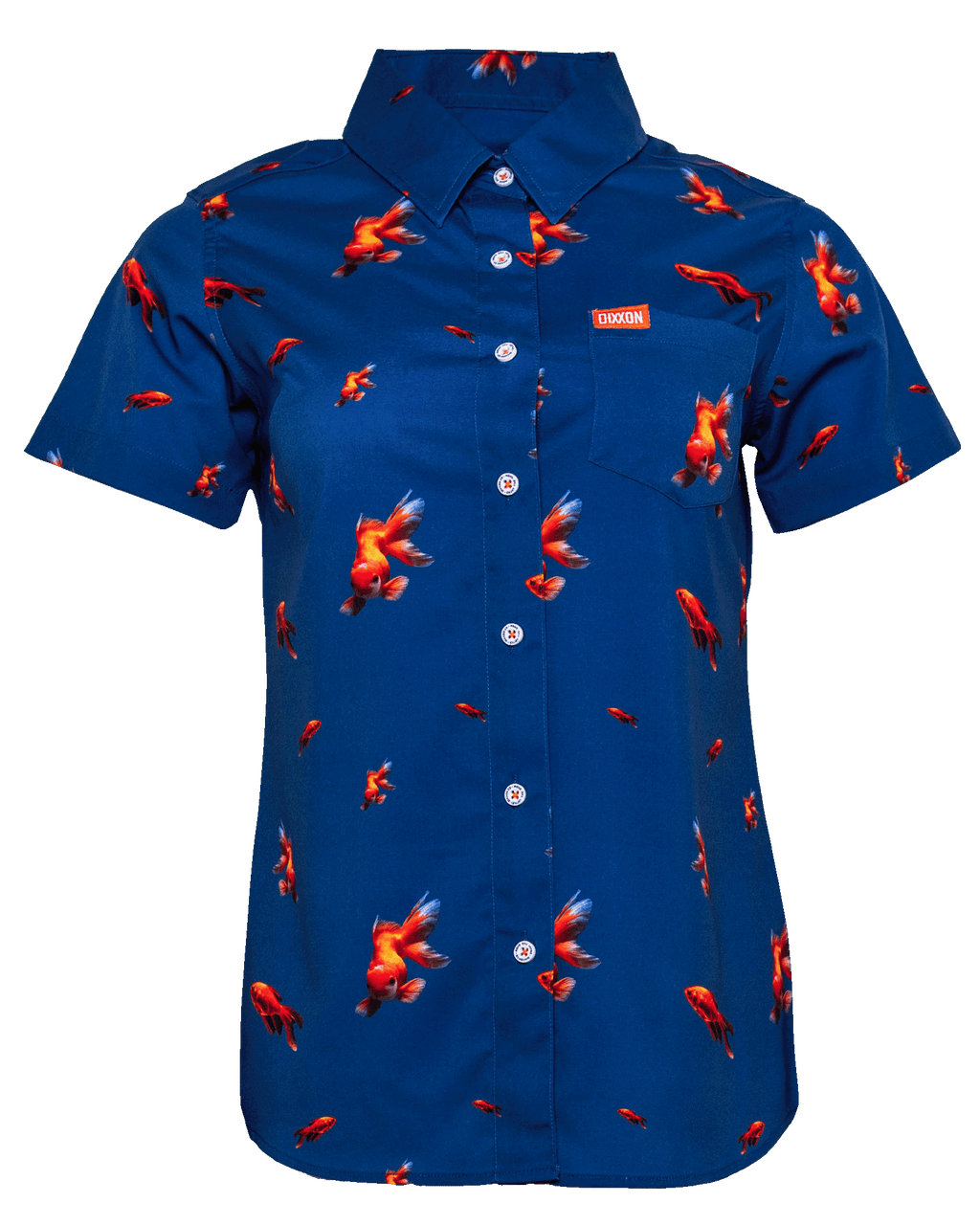 Women's The Fishbowl Party Shirt