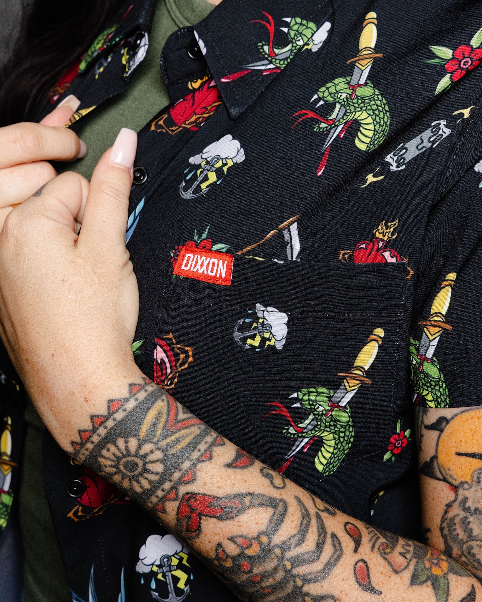 Women's The Flasher Party Shirt