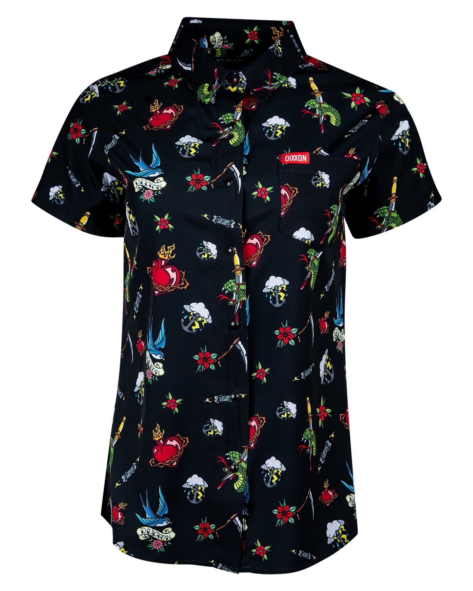 Women's The Flasher Party Shirt