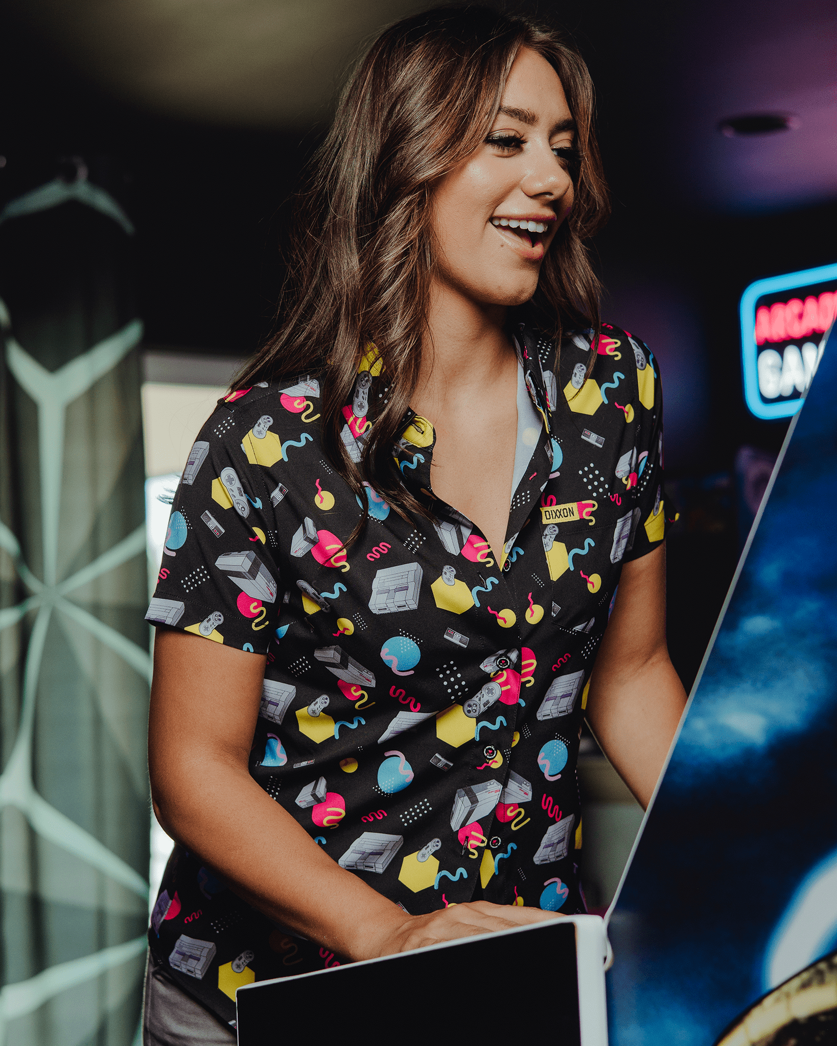 Women's The Gamer Party Shirt