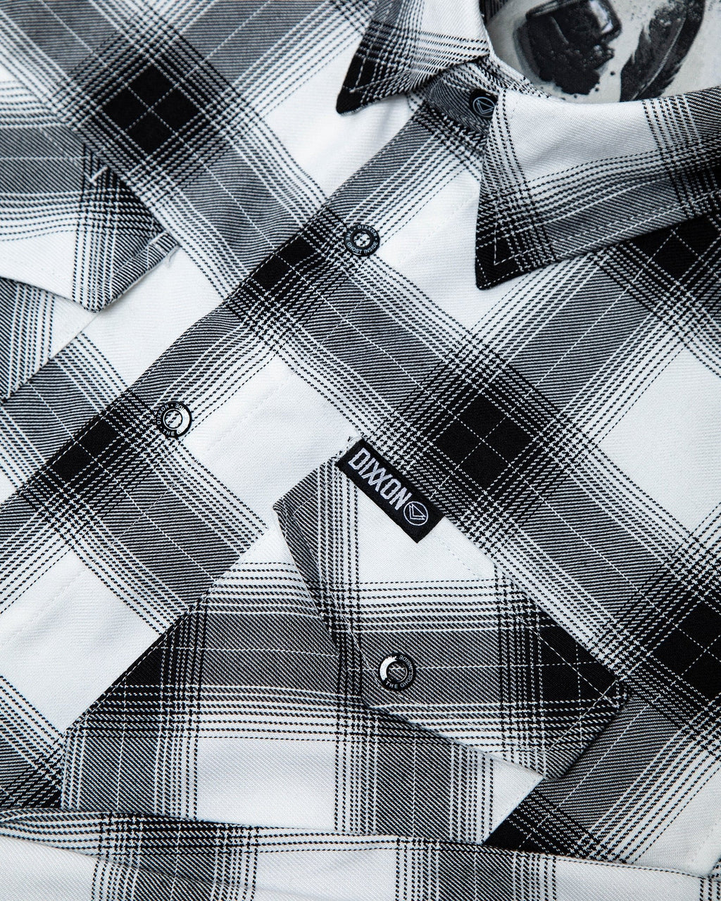 Women's The Ghost Inside Flannel