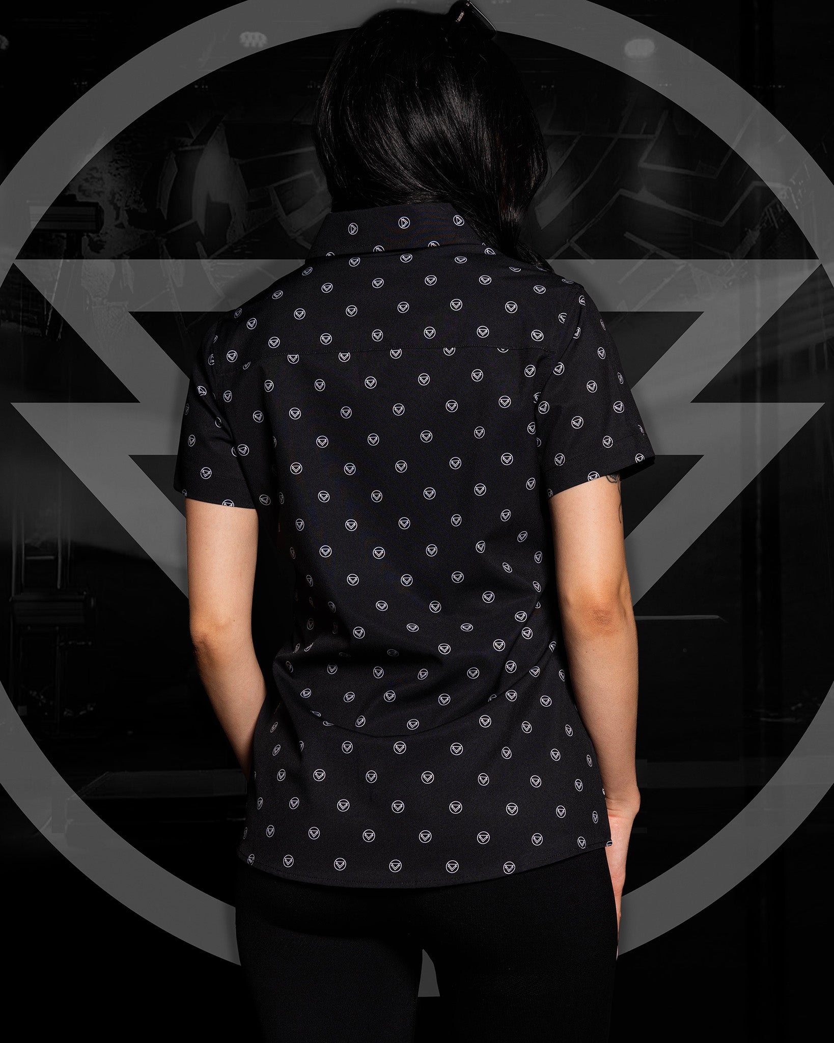 Women's The Ghost Inside Party Shirt