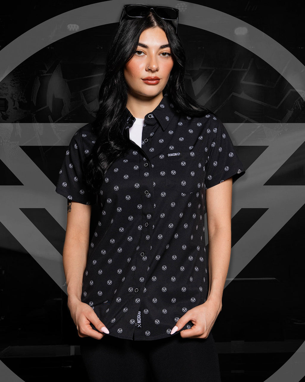 Women's The Ghost Inside Party Shirt