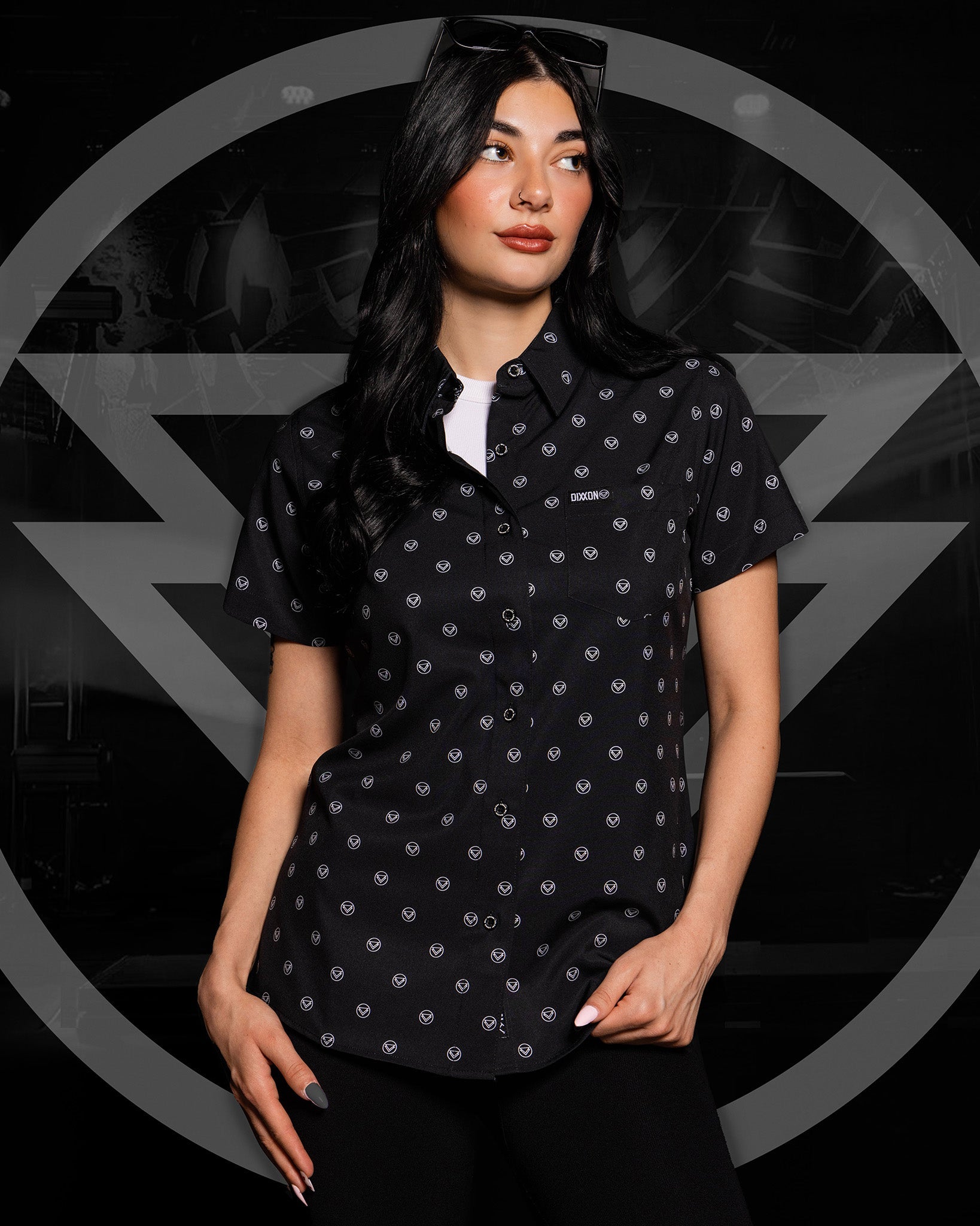 Women's The Ghost Inside Party Shirt