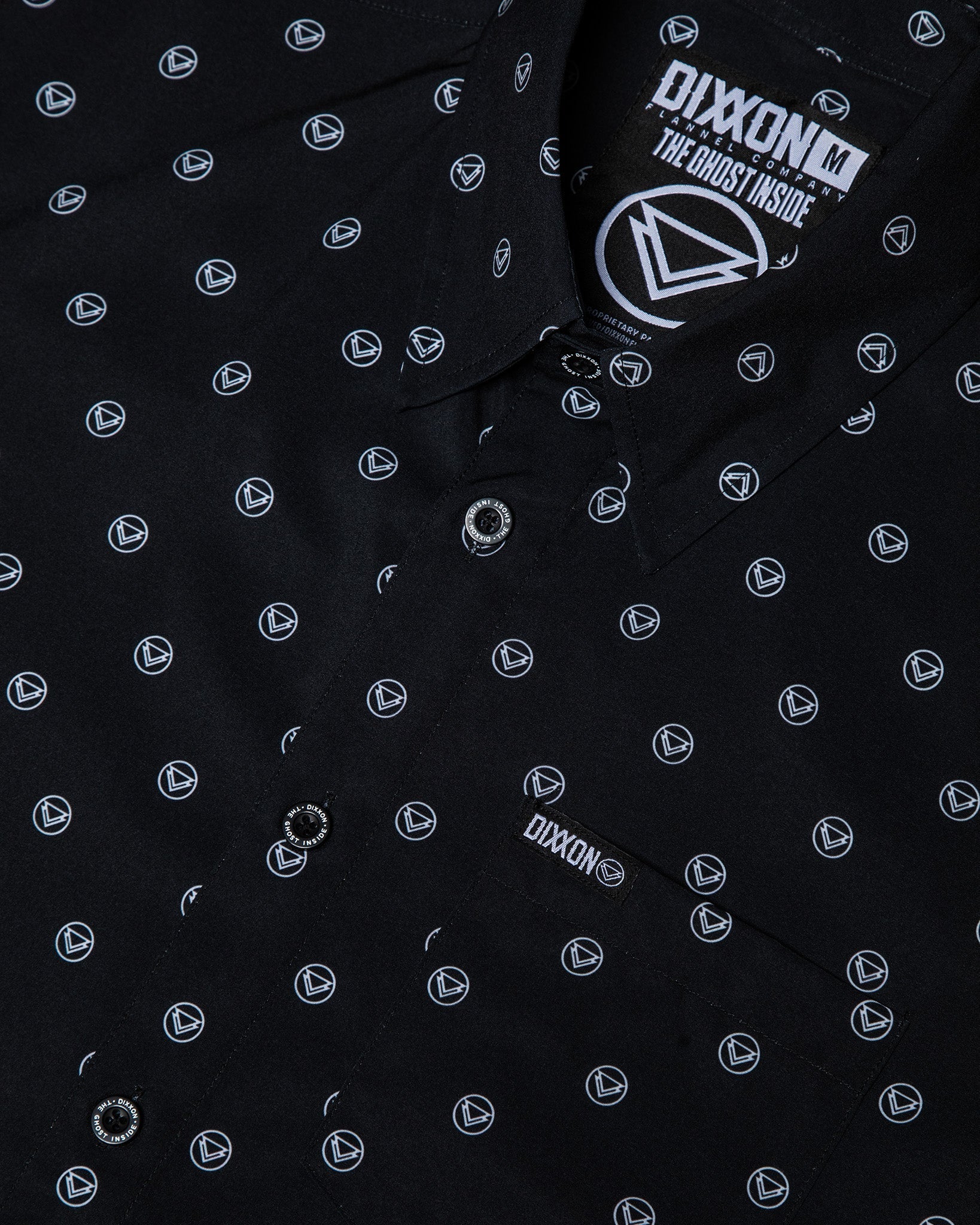 Women's The Ghost Inside Party Shirt