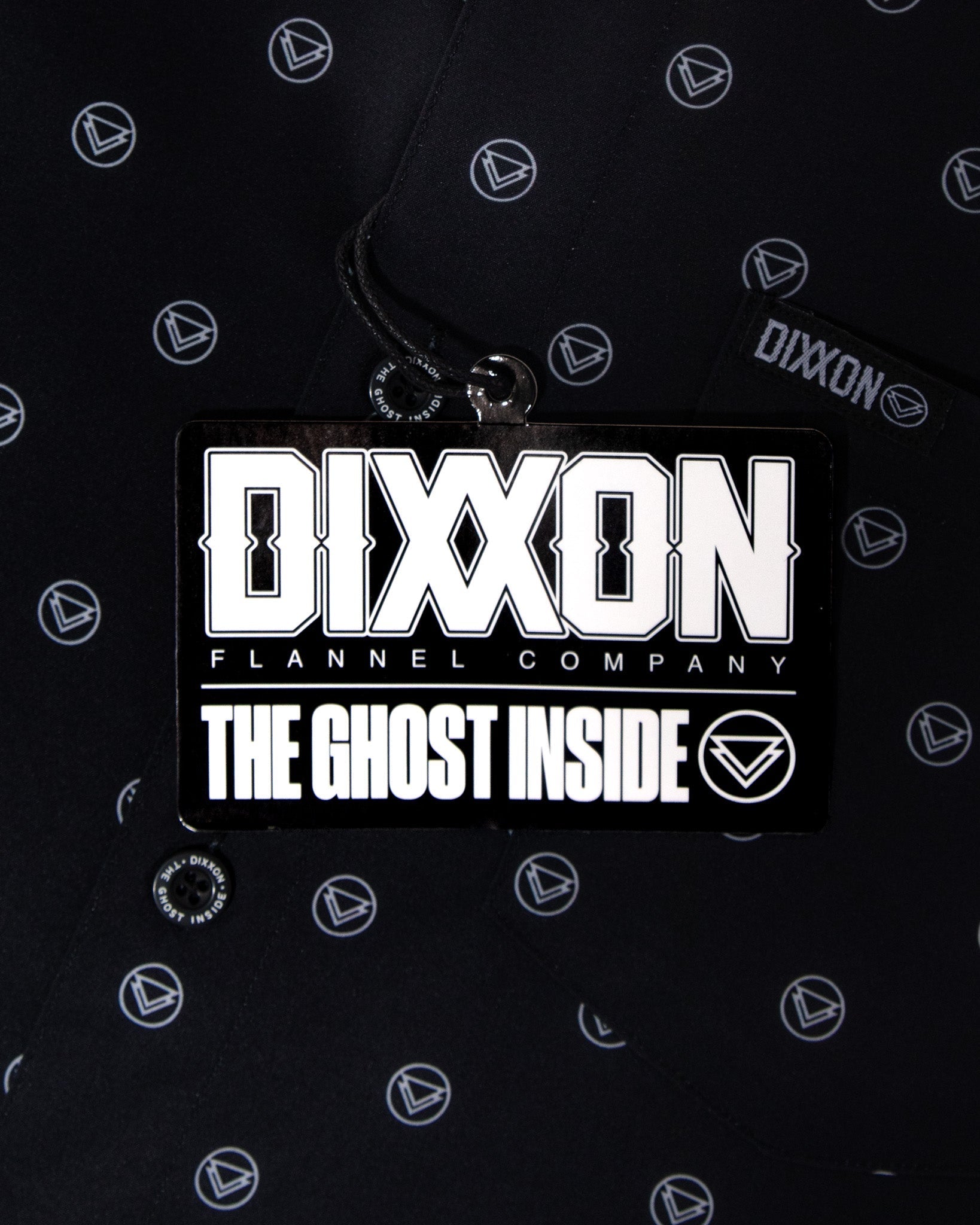 Women's The Ghost Inside Party Shirt