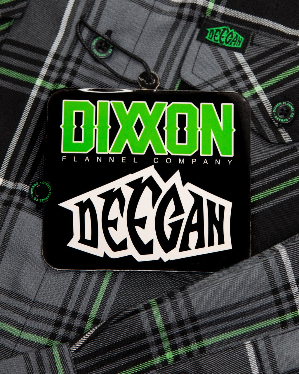 Women's The Ghost Ride - Deegan Flannel