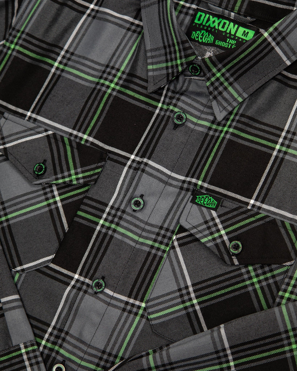 Women's The Ghost Ride - Deegan Flannel