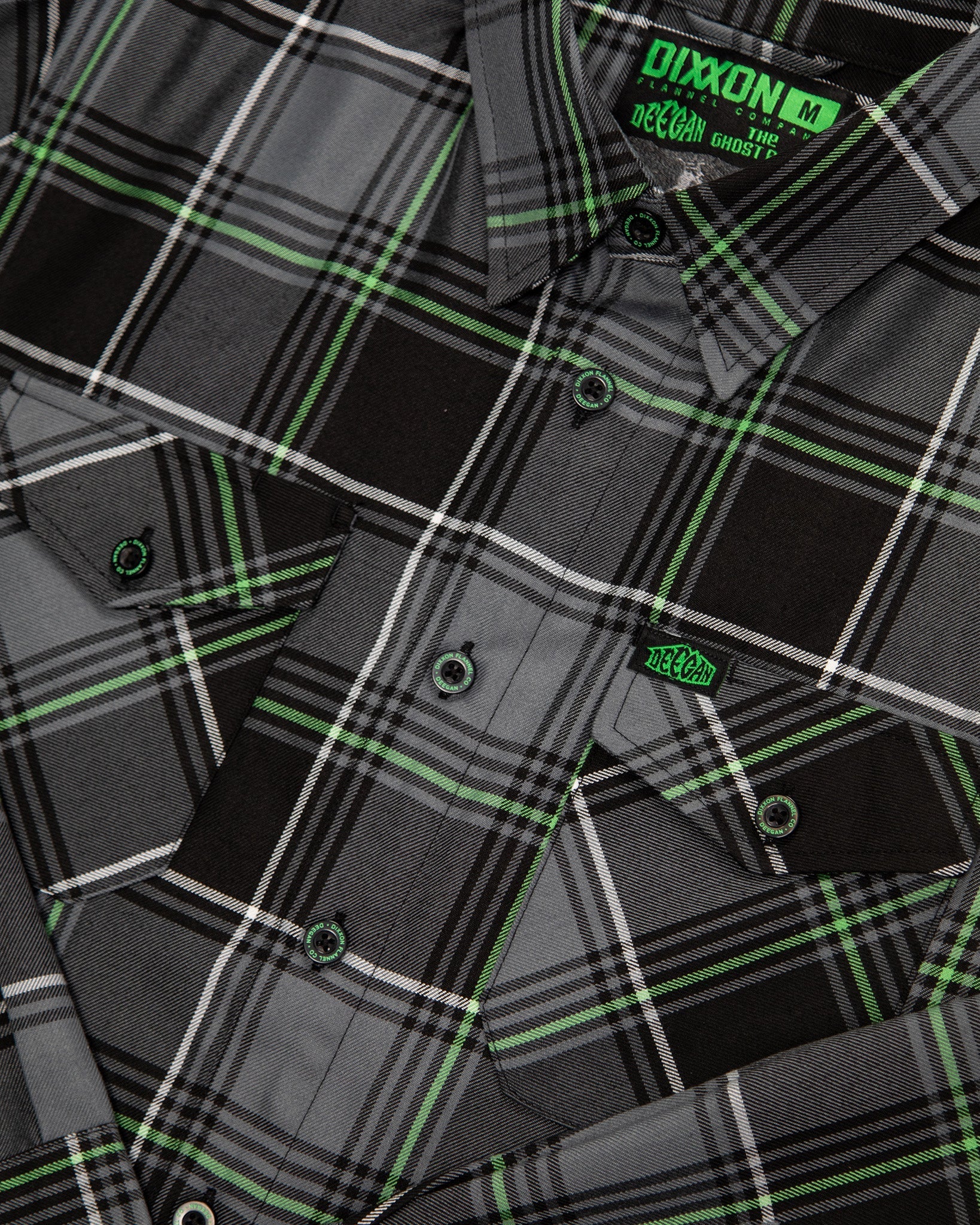 Women's The Ghost Ride - Deegan Flannel