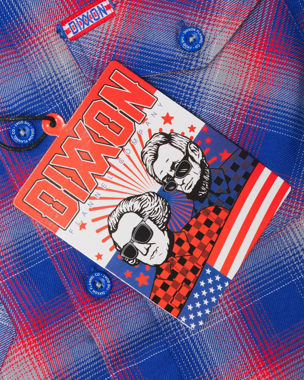 Women's The GOAT Flannel