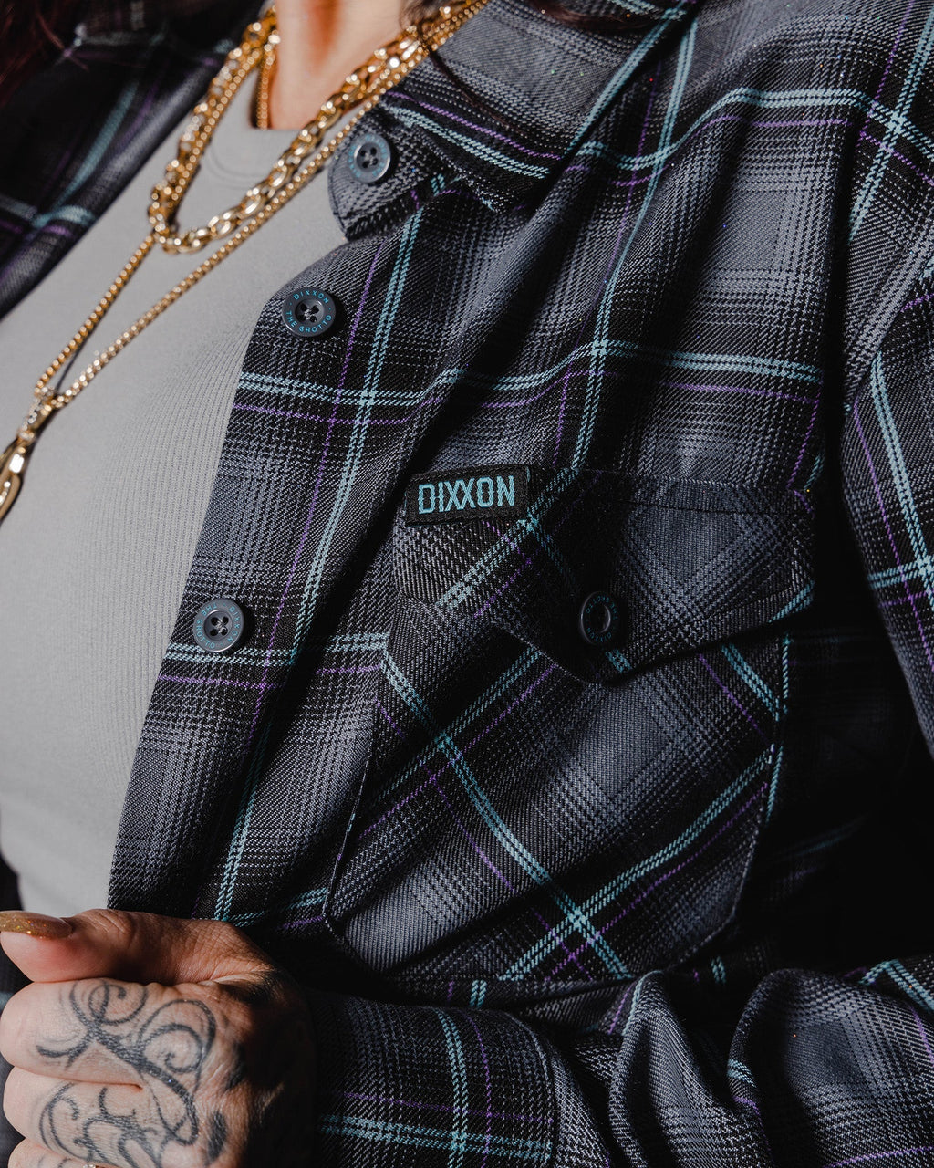 Women's The Grotto Flannel