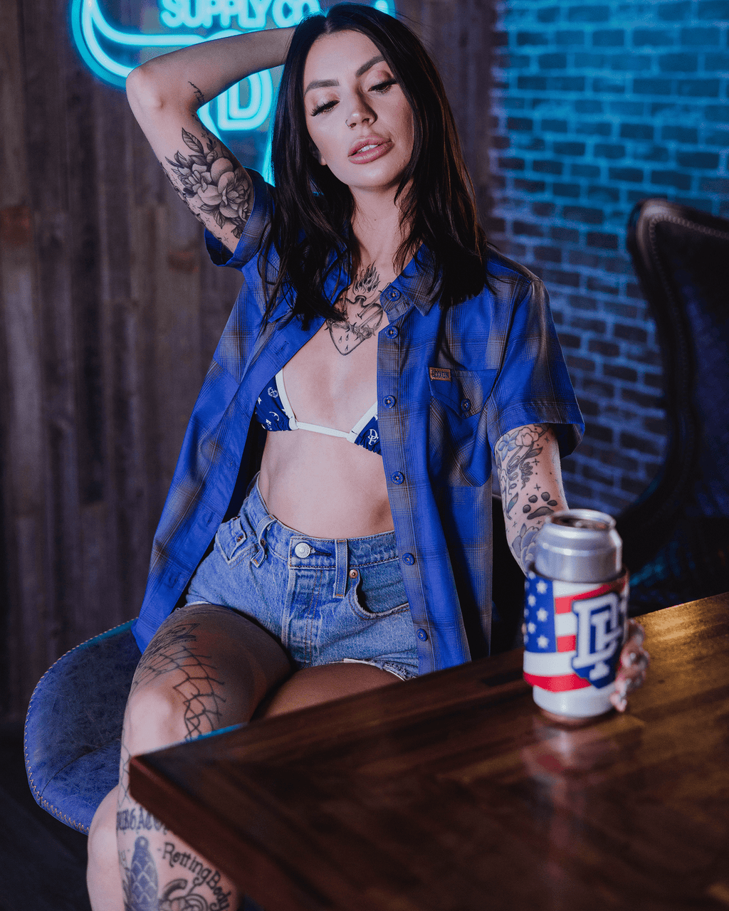 Women's The Harbor Bamboo Short Sleeve