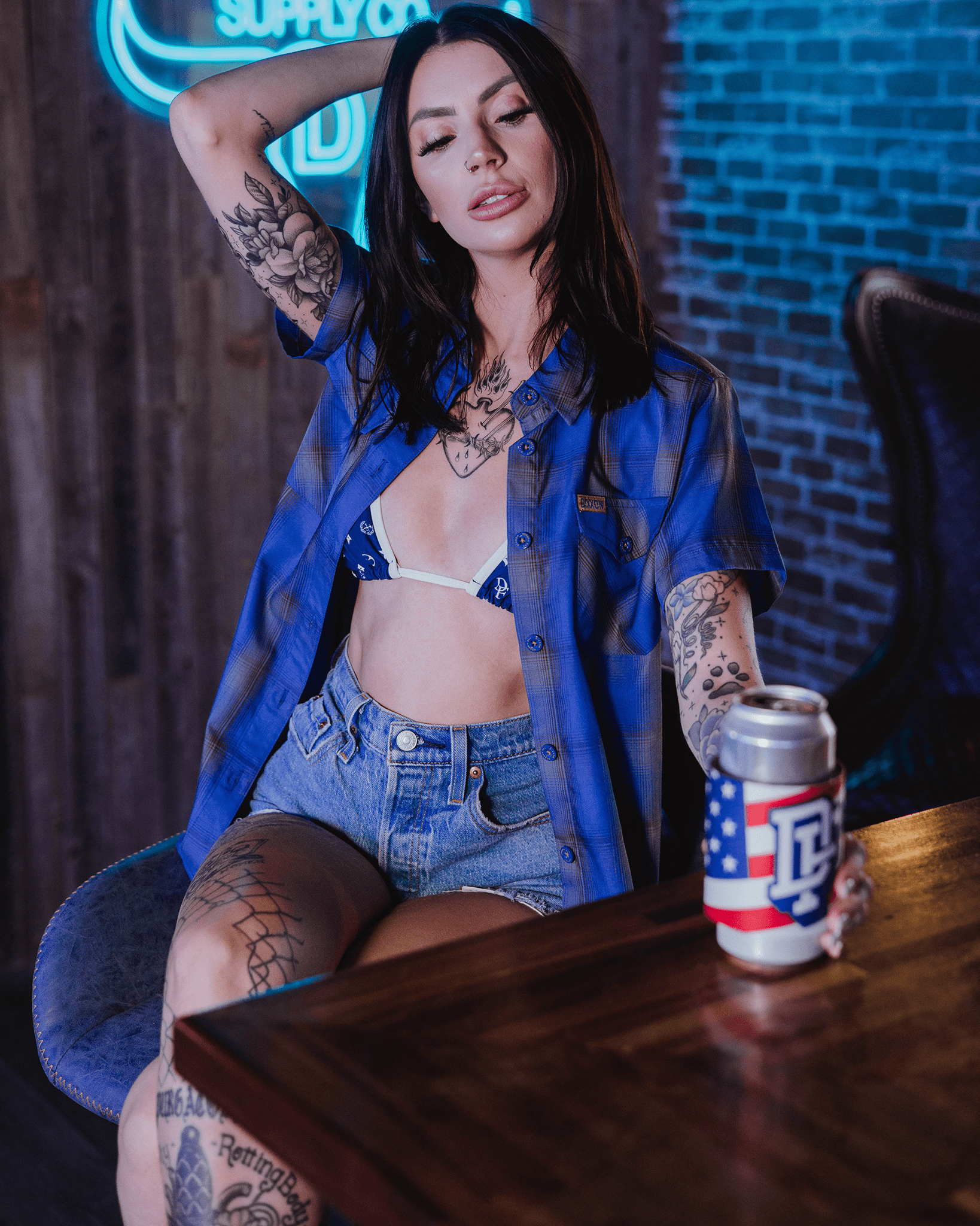 Women's The Harbor Bamboo Short Sleeve