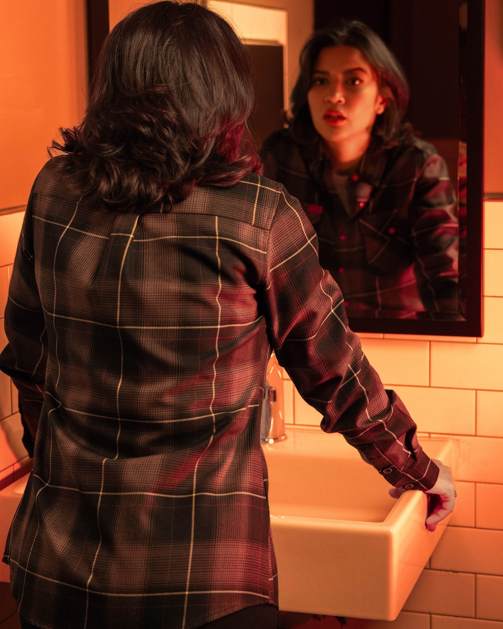 Women's The Hive Flannel