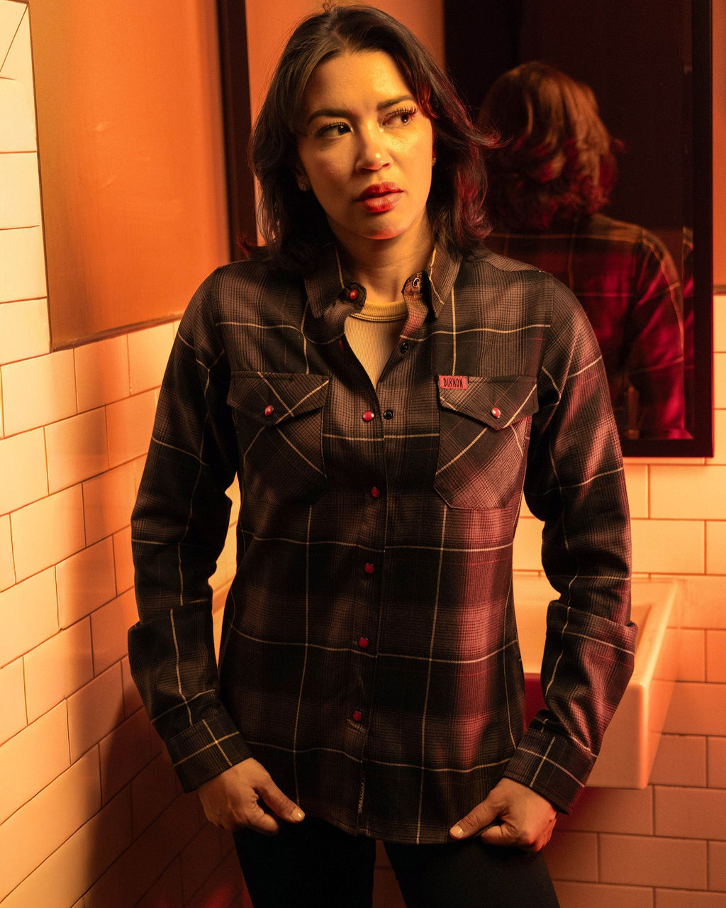 Women's The Hive Flannel