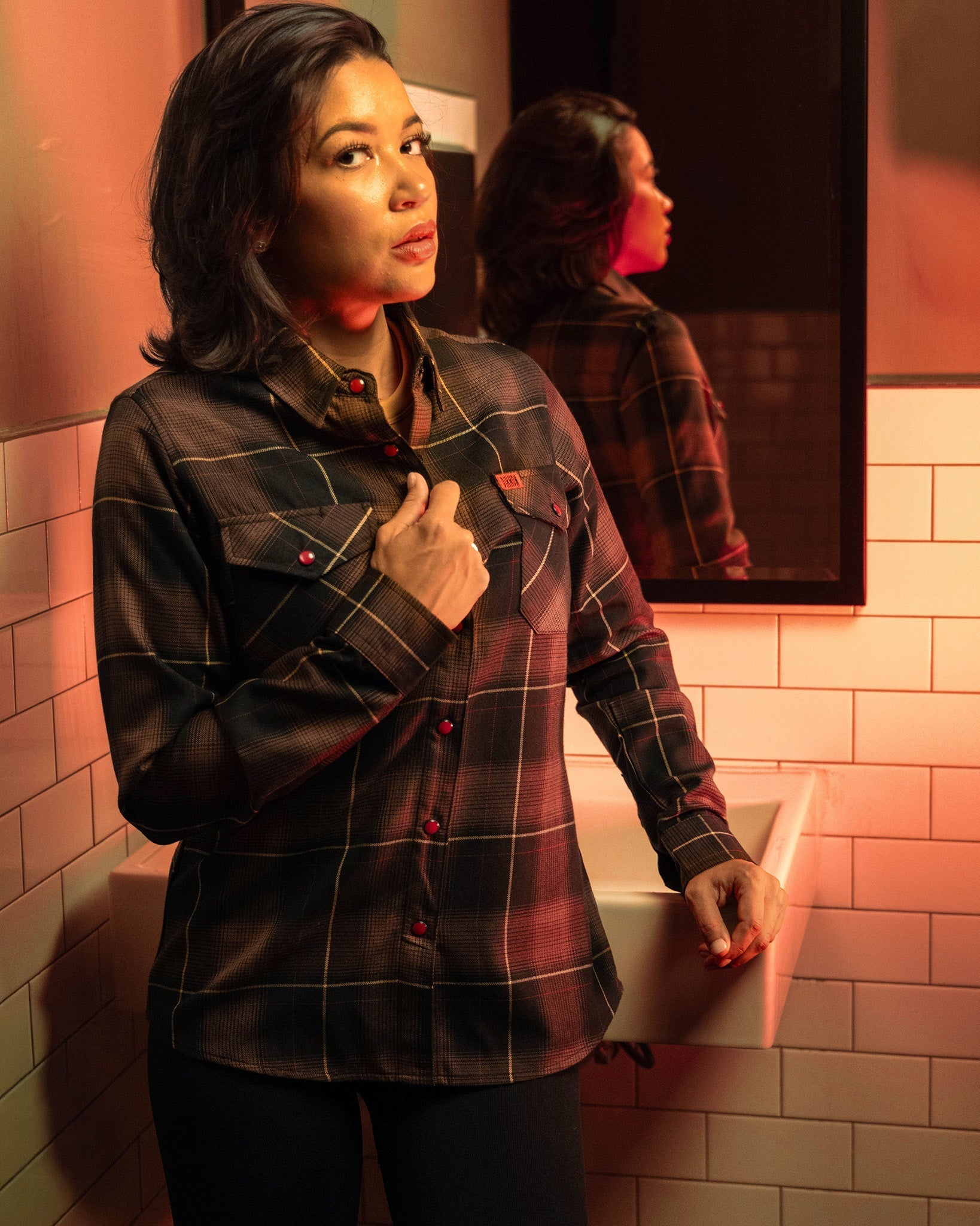 Women's The Hive Flannel