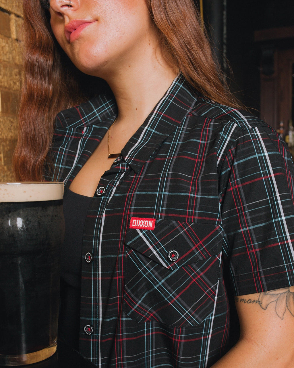 Women's The Inn Bamboo Short Sleeve