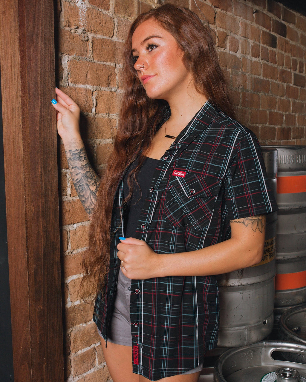 Women's The Inn Bamboo Short Sleeve