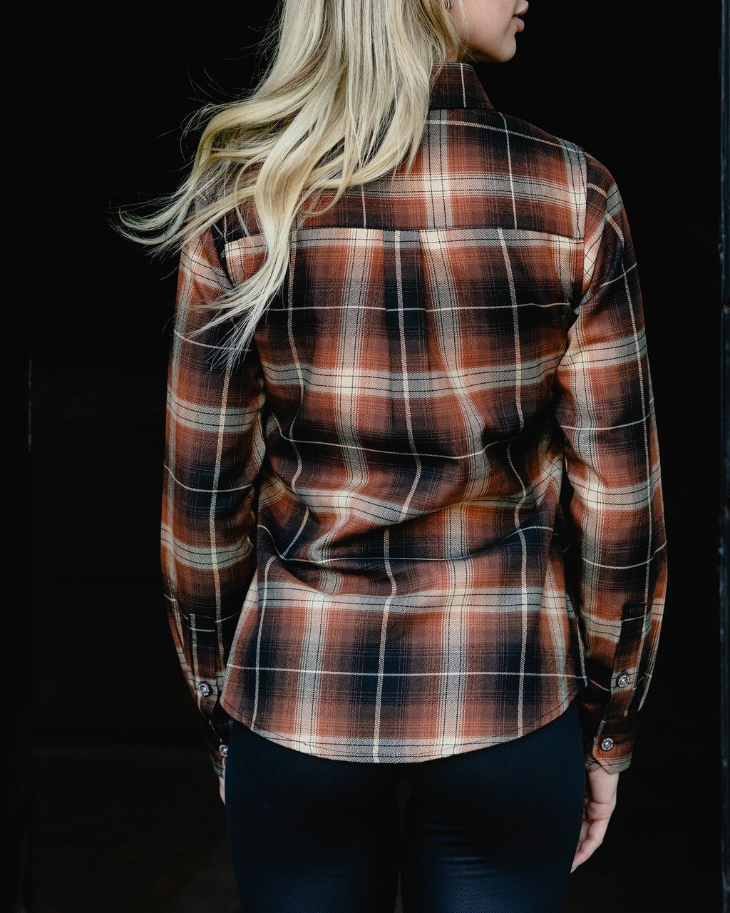 Women's The Irish Goodbye Flannel