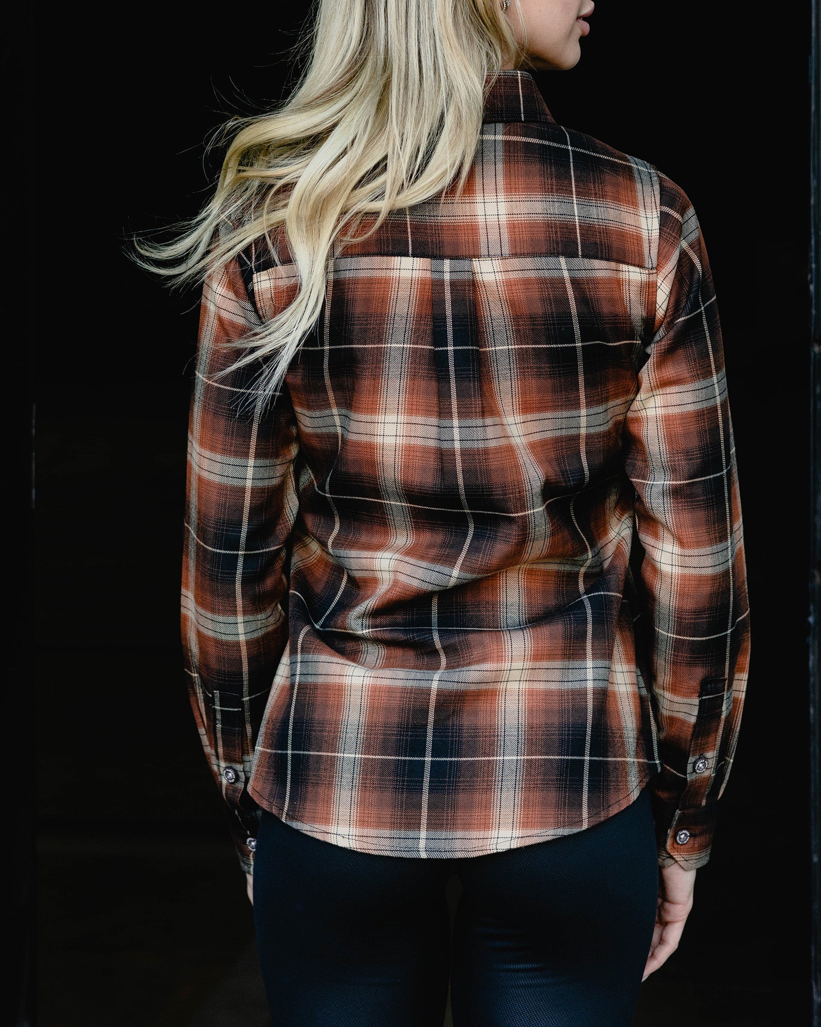Women's The Irish Goodbye Flannel