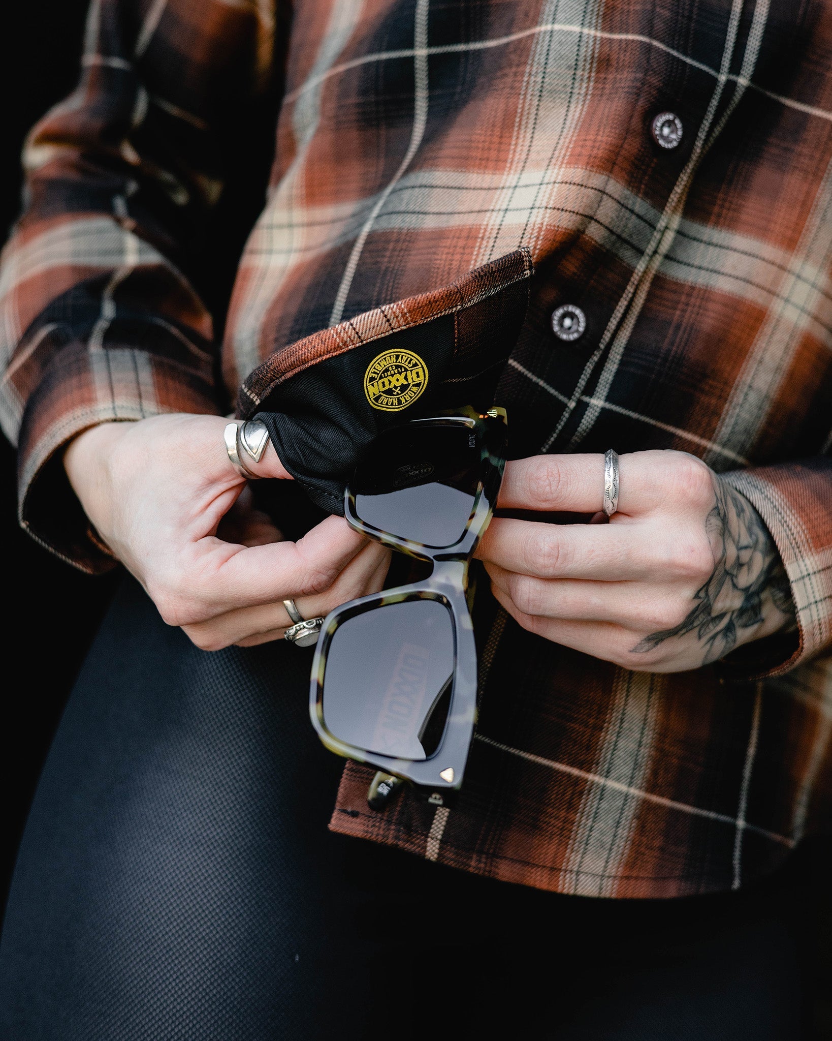 Women's The Irish Goodbye Flannel