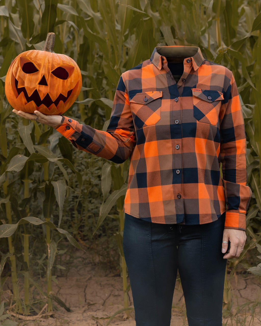 Women's The Jack Flannel