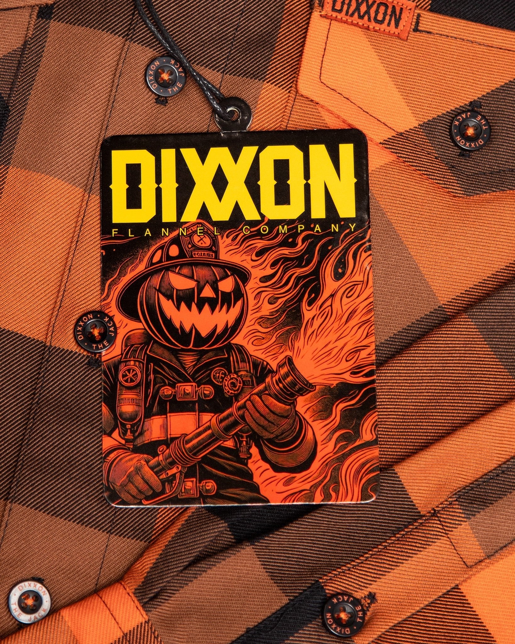 Women's The Jack Flannel