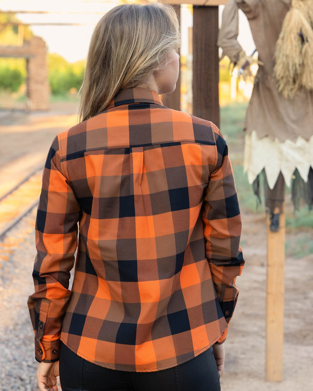 Women's The Jack Flannel
