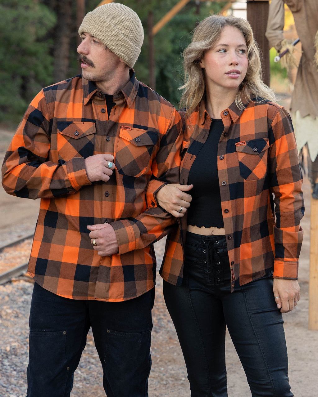 Women's The Jack Flannel