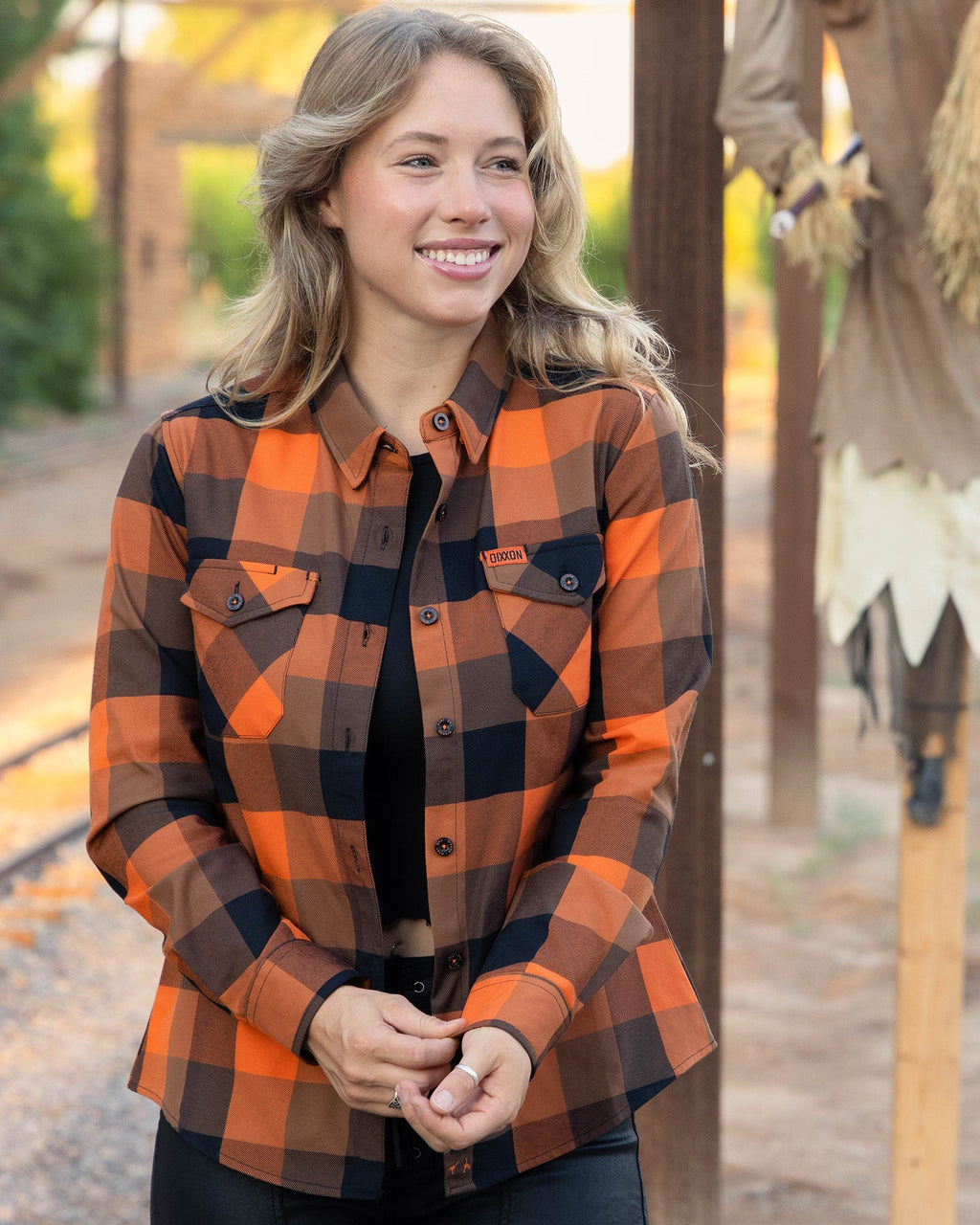Women's The Jack Flannel