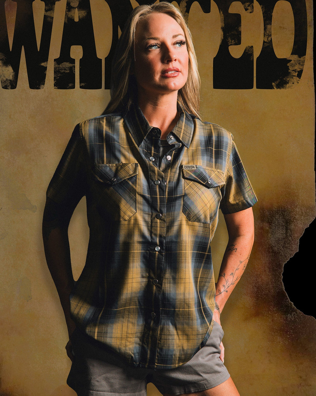 Women's The Kid Bamboo Short Sleeve