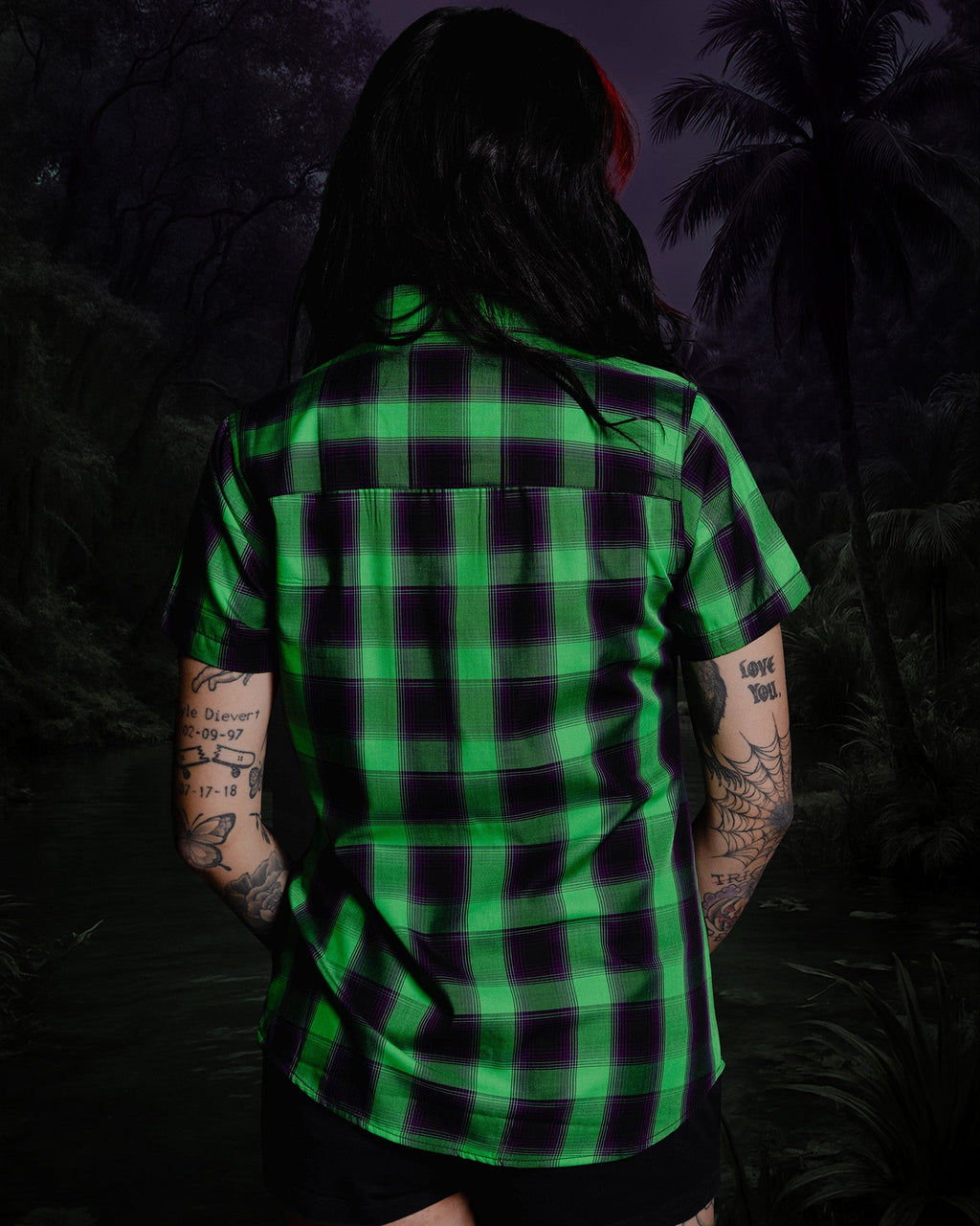 Women's The Lagoon Bamboo Short Sleeve