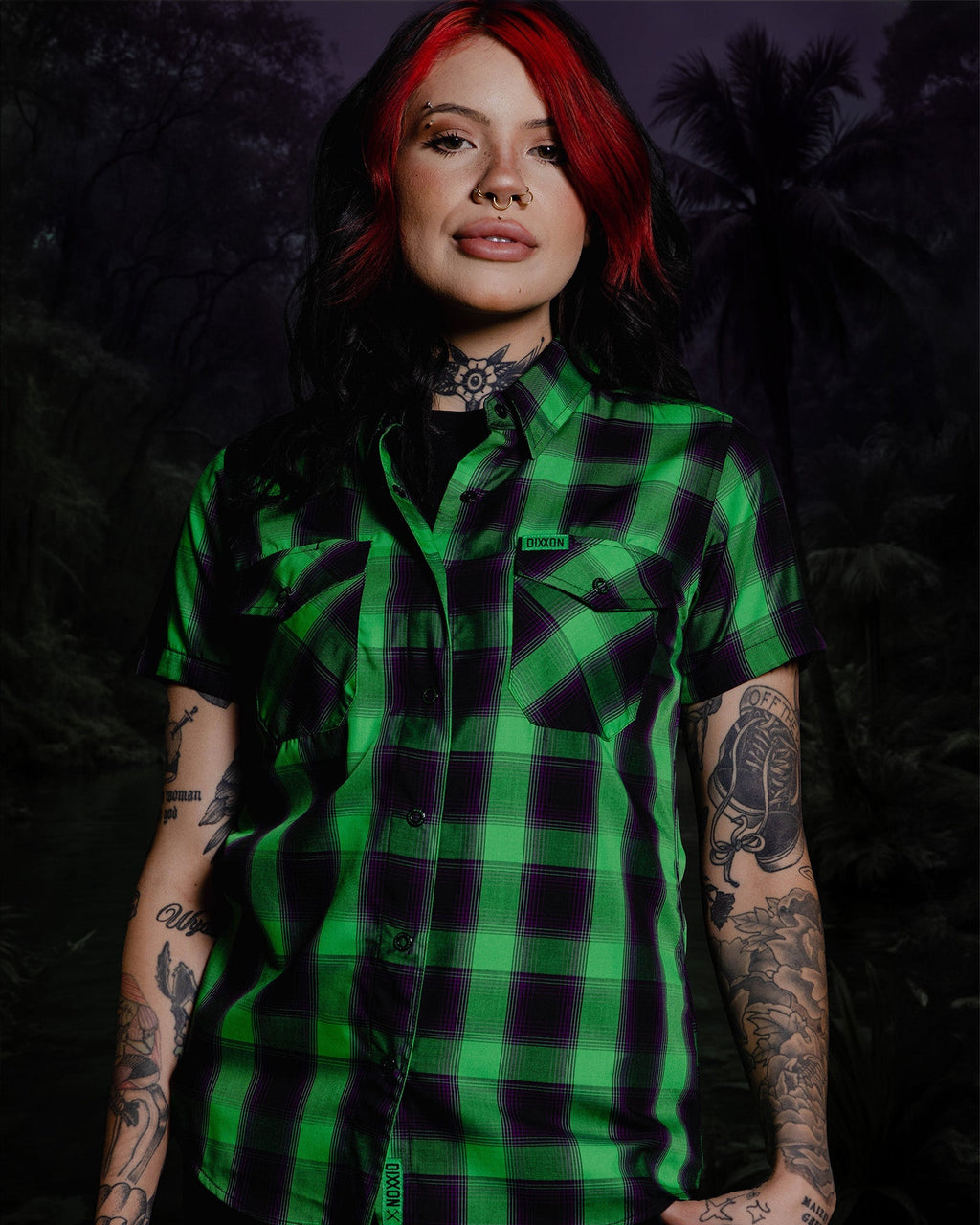 Women's The Lagoon Bamboo Short Sleeve