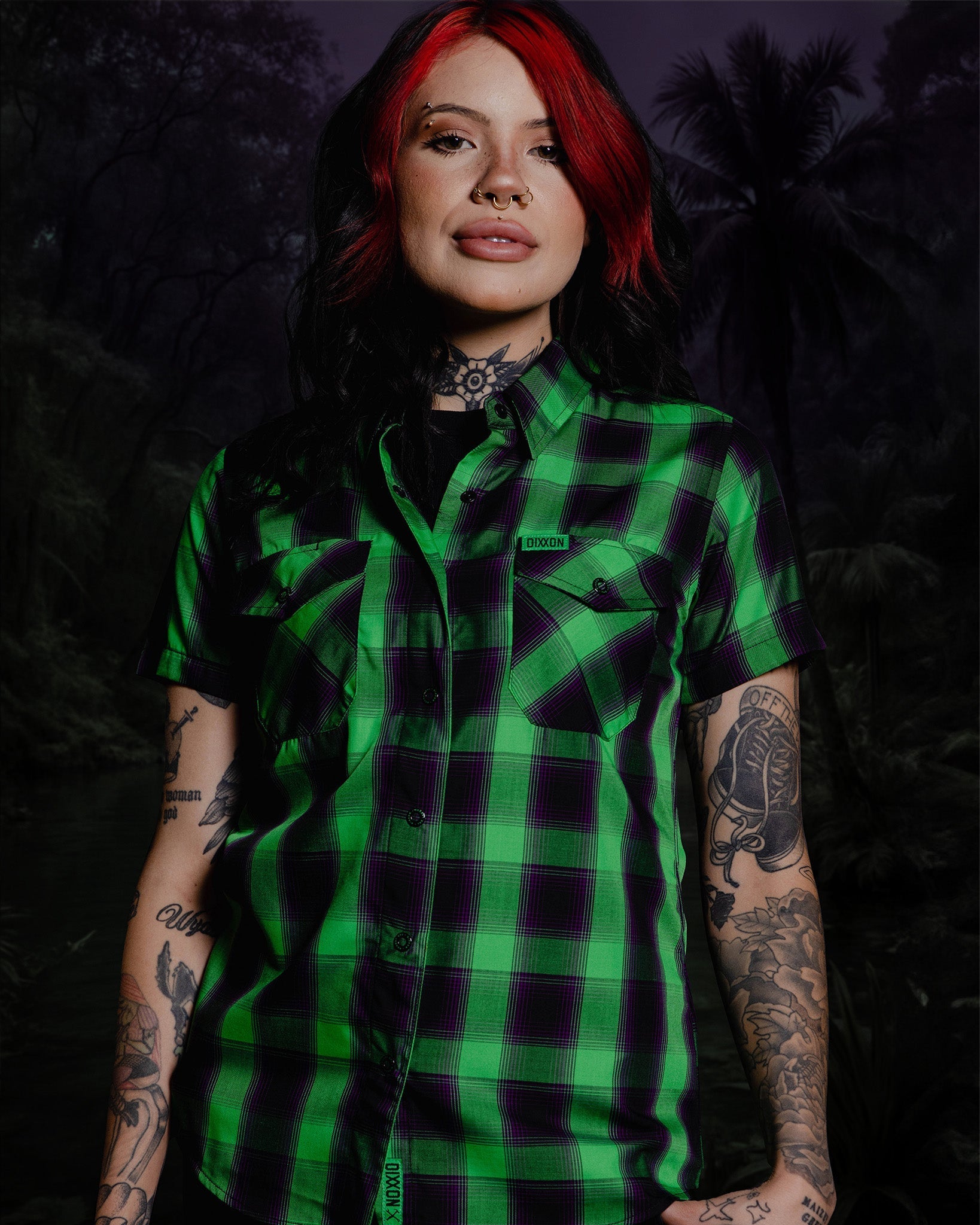 Women's The Lagoon Bamboo Short Sleeve