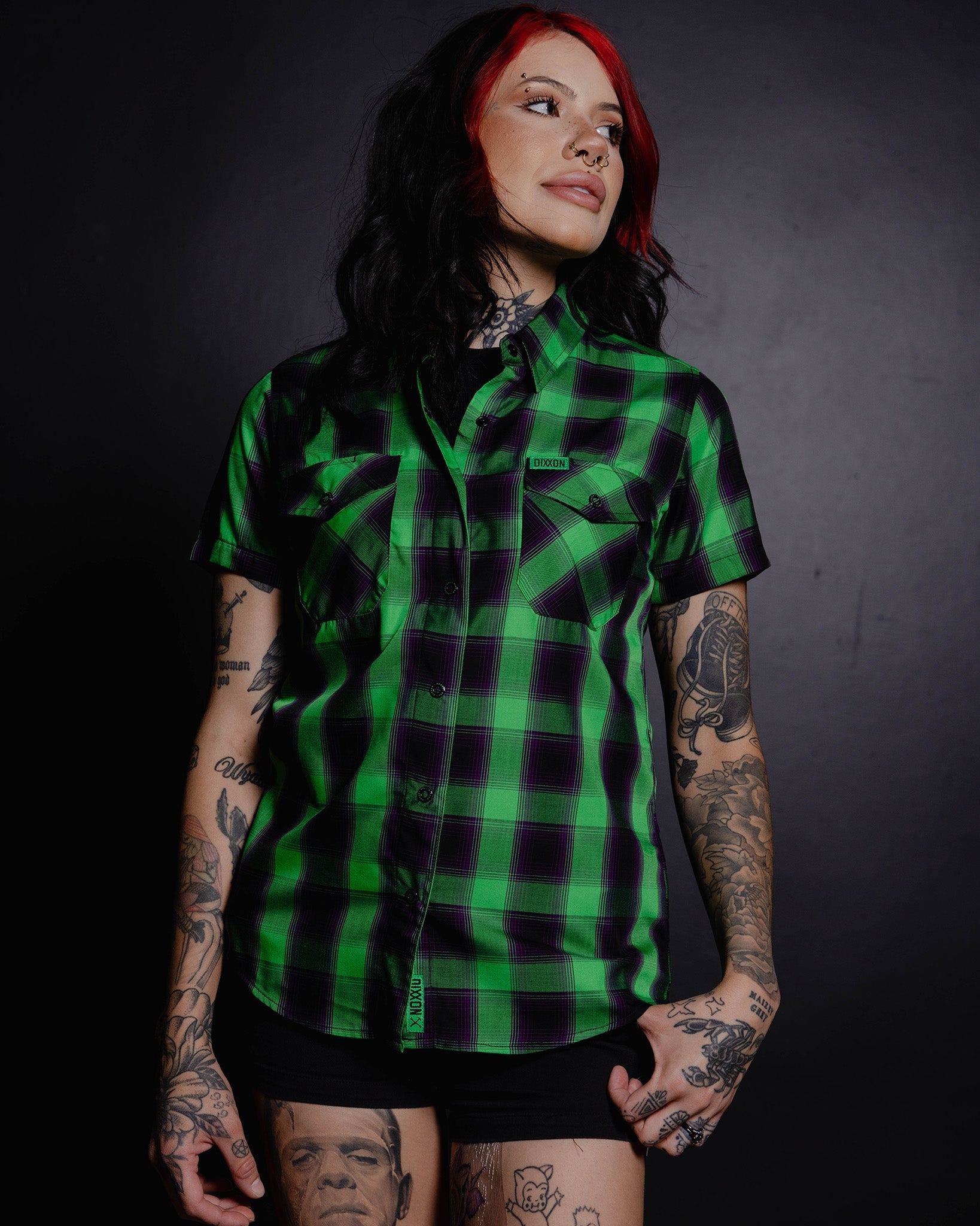 Women's The Lagoon Bamboo Short Sleeve