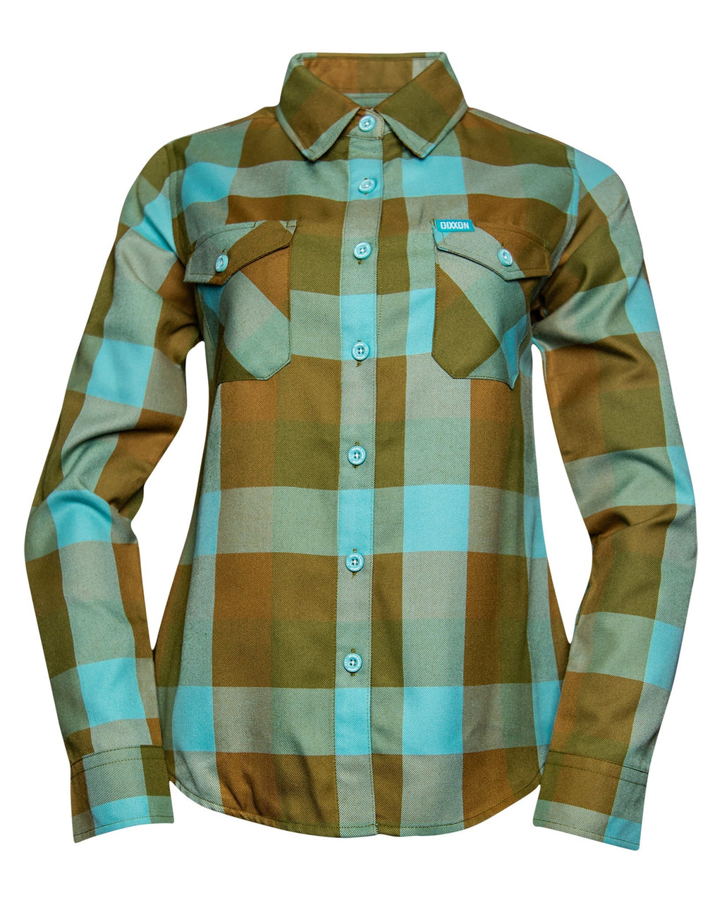 Women's The Leo Flannel