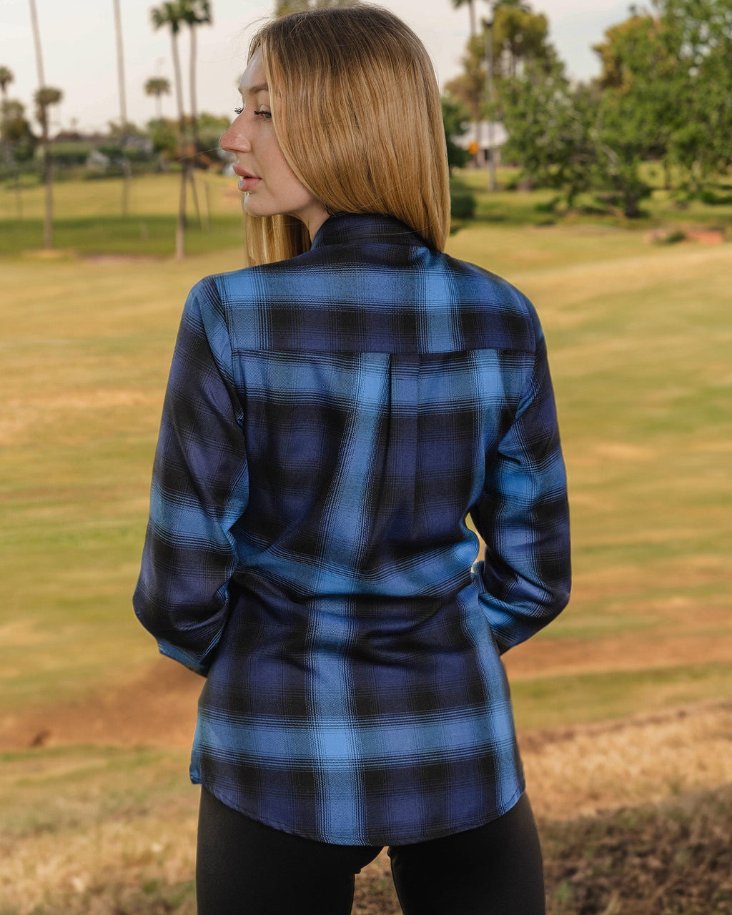 Women's The Lifeline Flannel