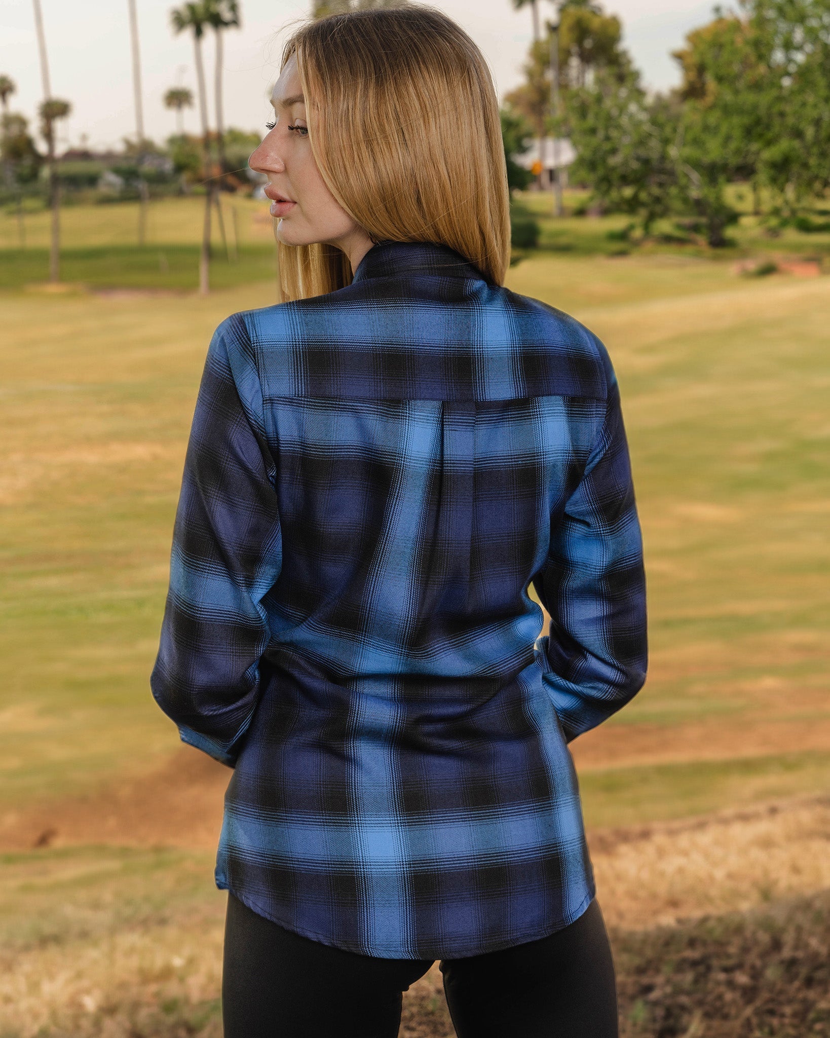 Women's The Lifeline Flannel