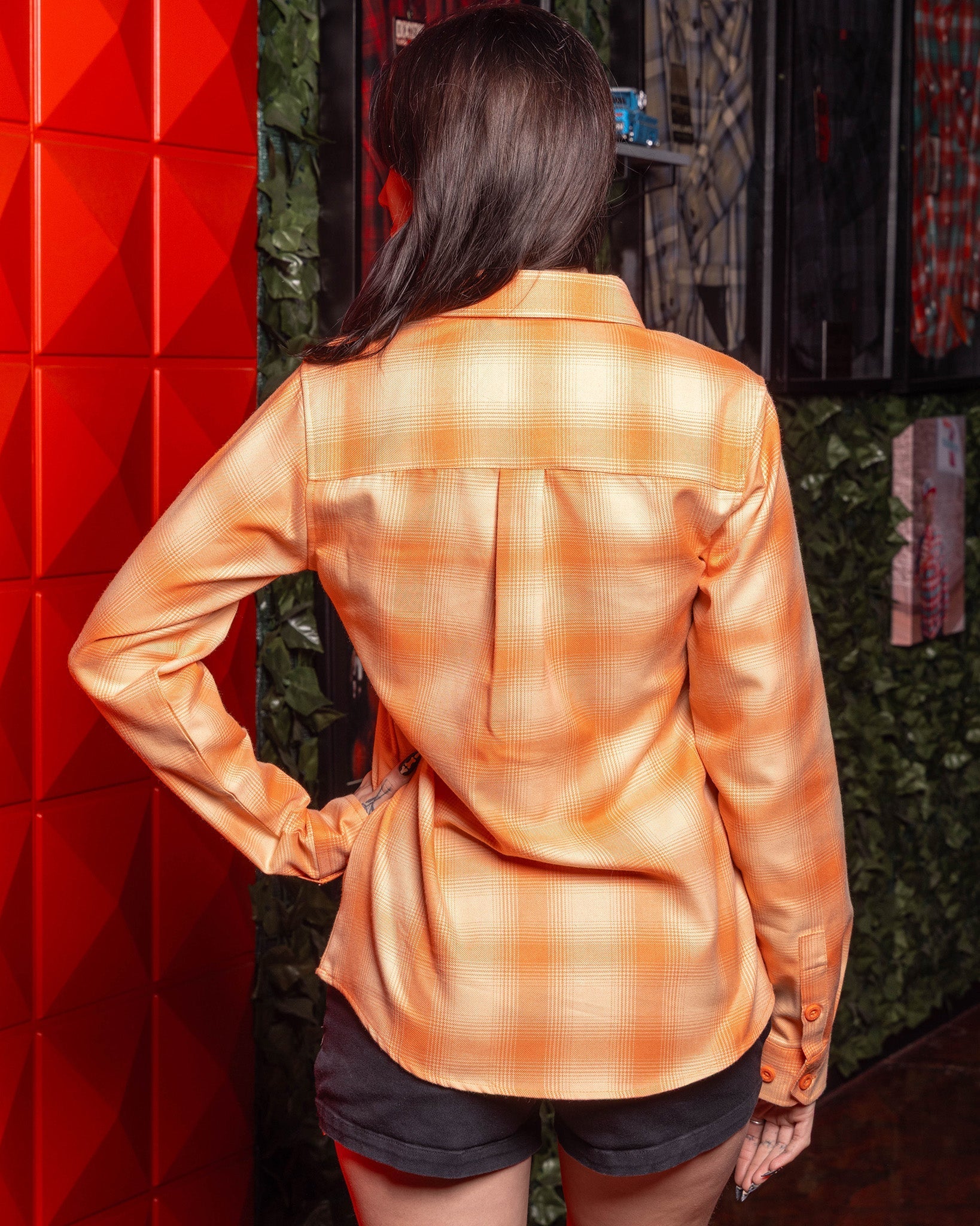 Women's The Lloyd Flannel