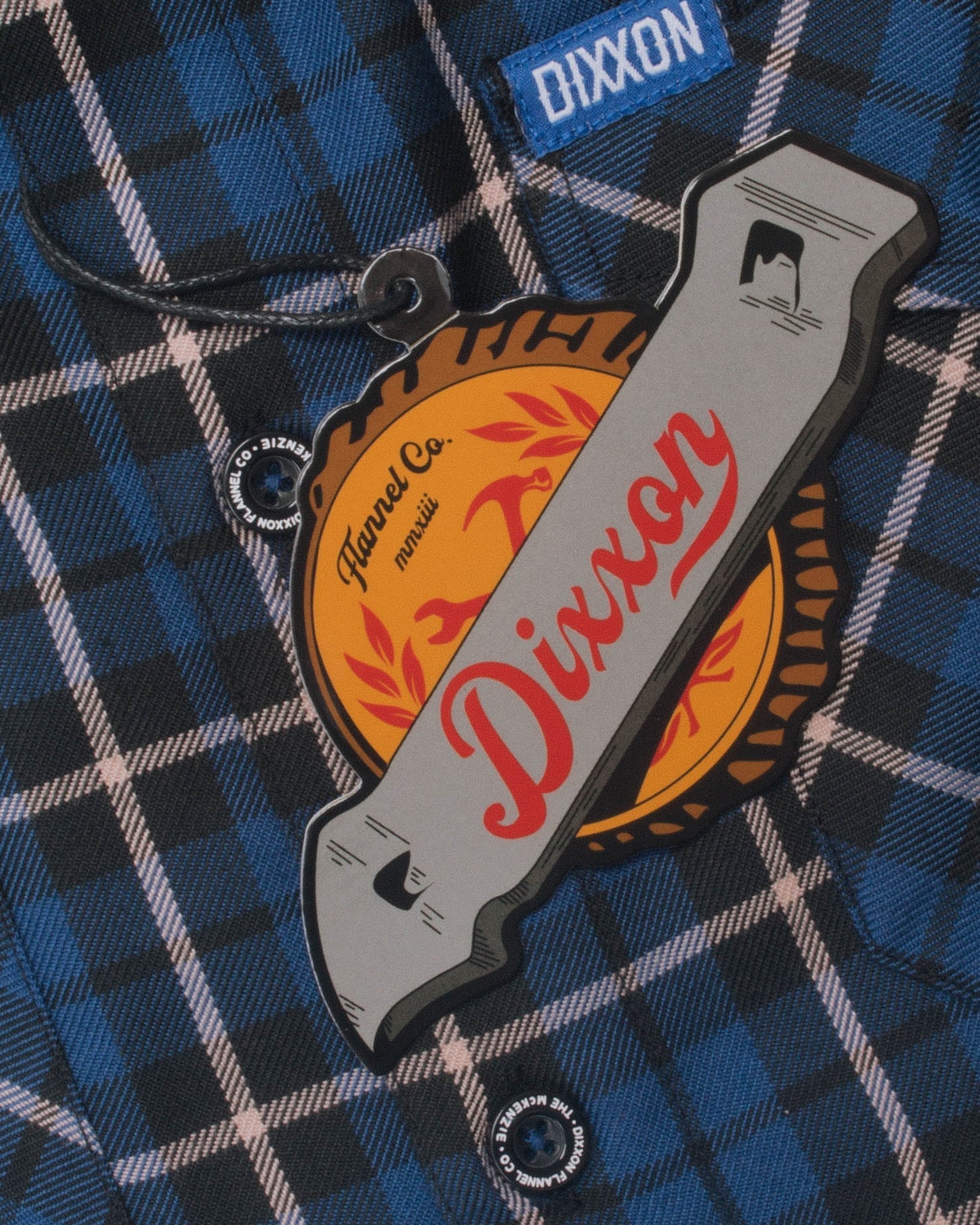 Women's The McKenzie Flannel