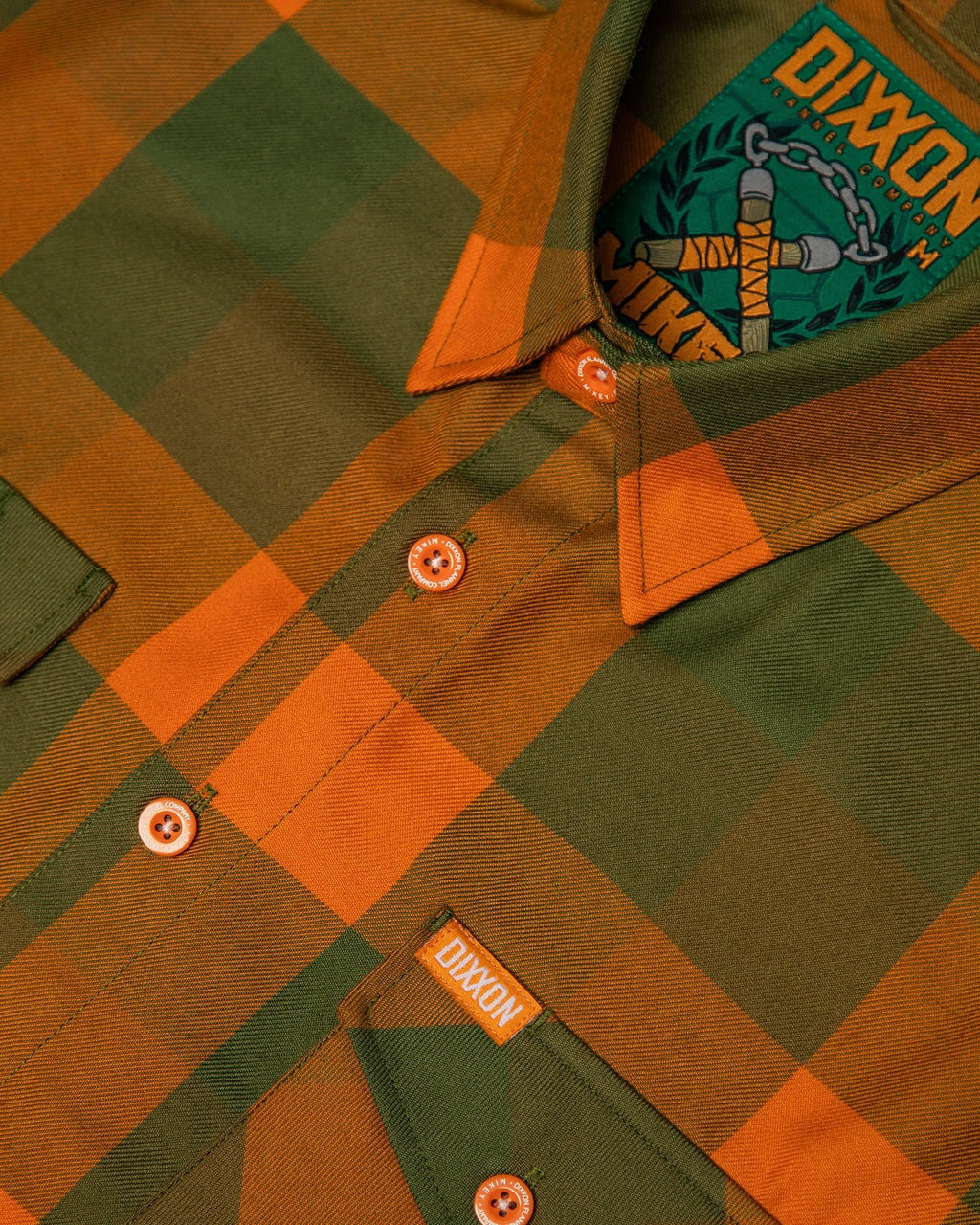 Women's The Mikey Flannel